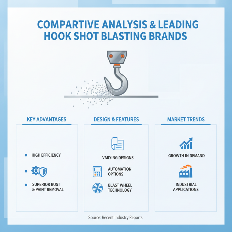 Best Hook Shot Blasting Machine for Efficient Surface Cleaning?