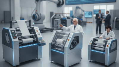 Top Rewinding Machines for Global Buyers in 2026?