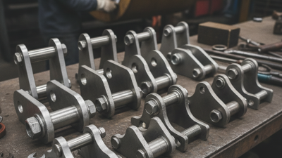 How to Choose the Right Shackle Pin Bracket for Your Needs?
