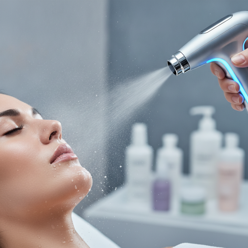 2026 Top Oxygen Jet Machine Insights for Global Buyers?