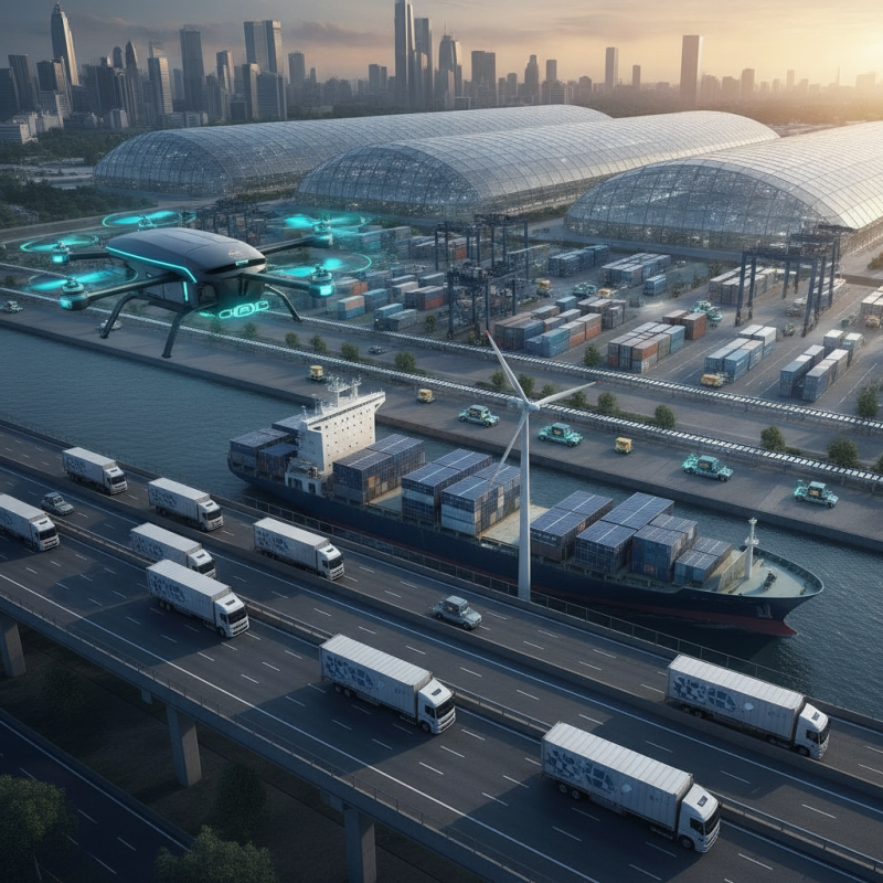 Top Global Logistics Solutions for China Best Products?