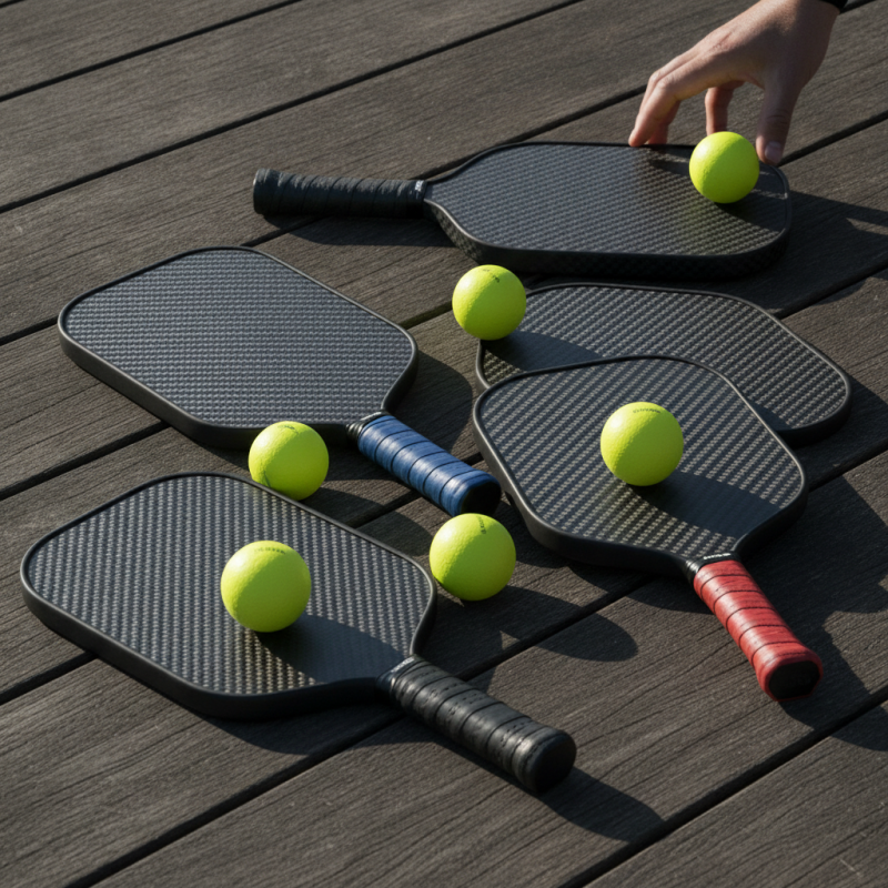 How to Choose the Right Carbon Pickleball Paddle for Your Game?
