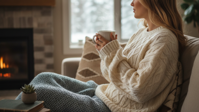 Best Cable Knit Sweatshirt for Cozy Style and Comfort?