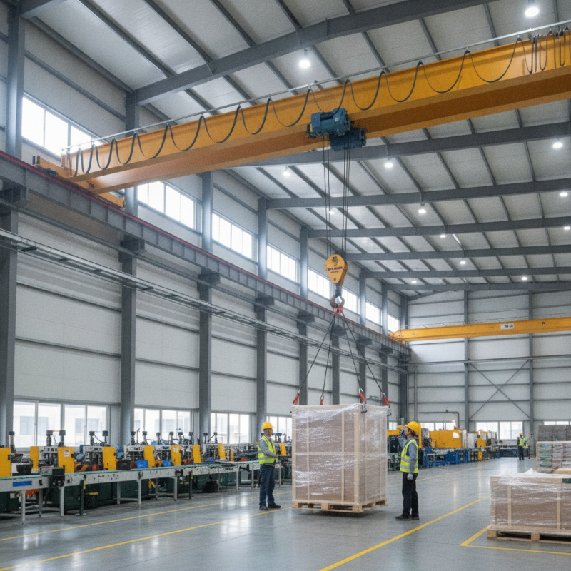 10 Best Single Girder Overhead Crane Models for Global Buyers?