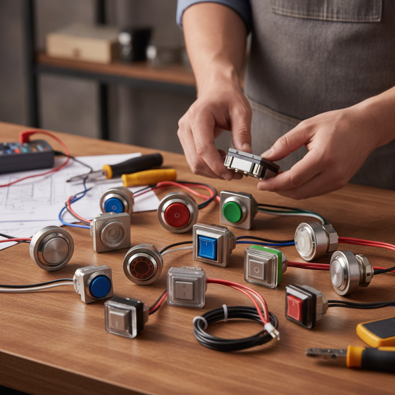 How to Choose the Best Push Button On Off Switch for Your Needs?