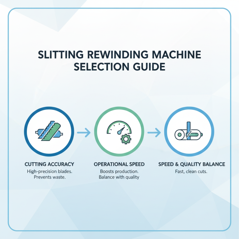 Top 10 Best Slitting Rewinding Machines for Efficient Production?