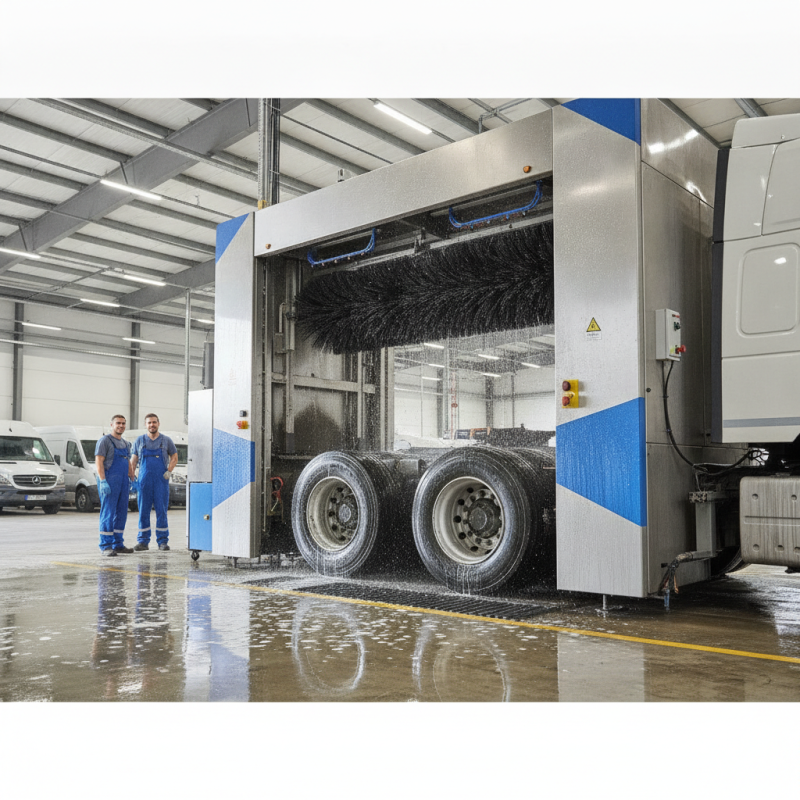 Why Choose a Wheel Cleaning Machine for Your Business Needs?