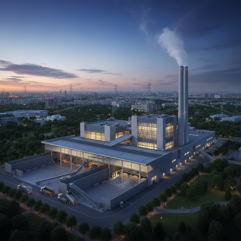What is a Waste to Energy Plant and How Does it Work?