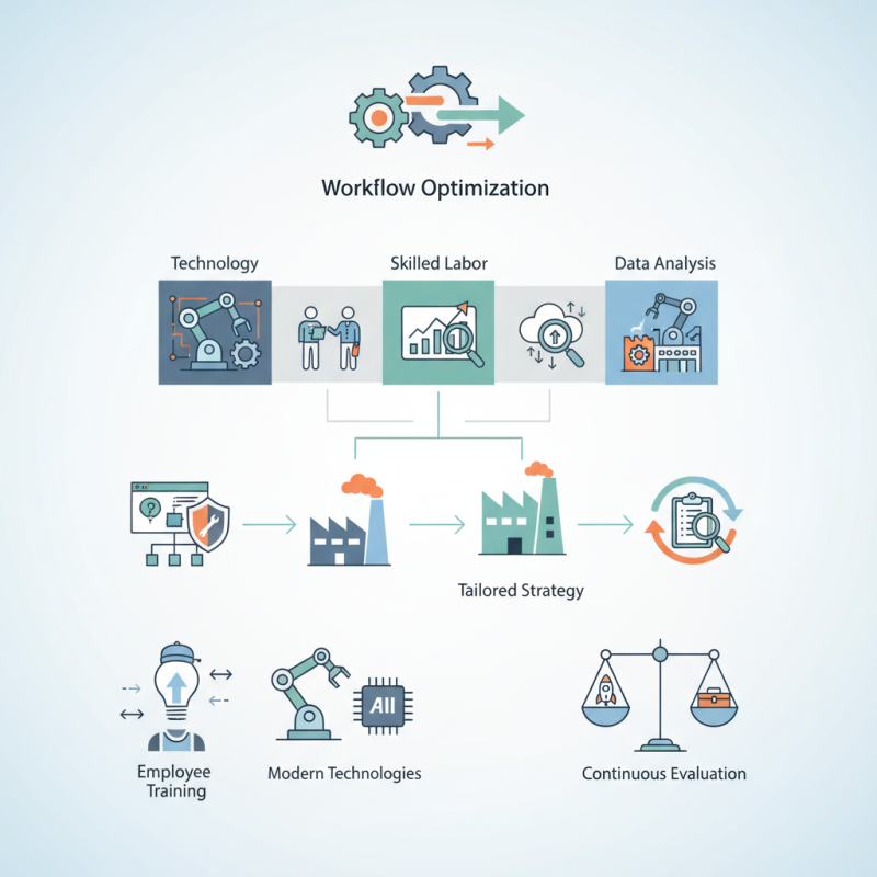 How to Optimize Machining Workflow for Efficient Manufacturing?