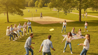 Top 10 Outdoor Games to Boost Your Summer Fun?