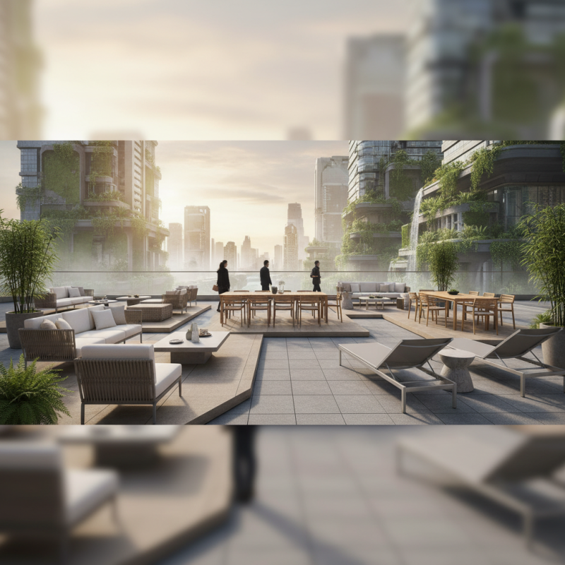 Top 10 China Outdoor Furniture Manufacturers You Should Know?