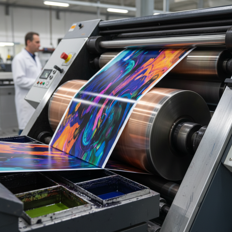 Why Choose a Rotogravure Press for Your Printing Needs?