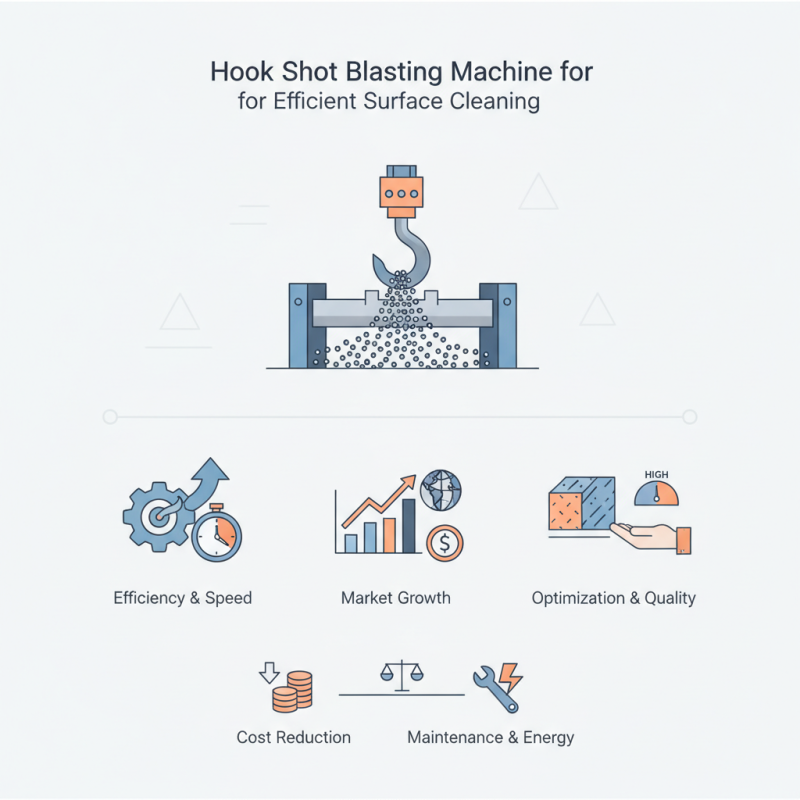 Best Hook Shot Blasting Machine for Efficient Surface Cleaning?