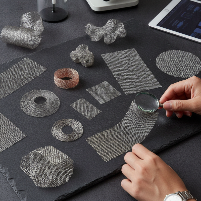 2026 Best Fine Mesh Metals for Global Buyers to Consider?