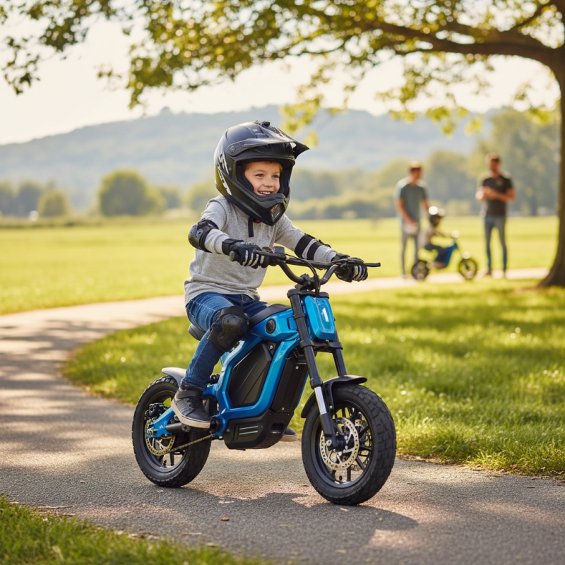 Top Tips for Buying Electric Kids Mini Bike for Your Child?