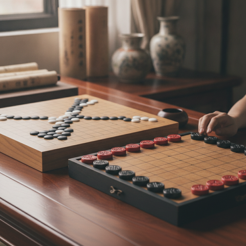 Top Classic Board Games from China for Global Buyers?