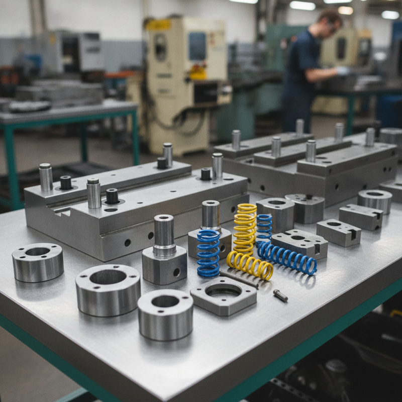 Top 10 Stamping Die Components You Need for Your Business?