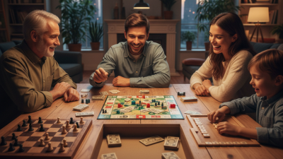 What is a Classic Board Game and Why Are They Timeless?