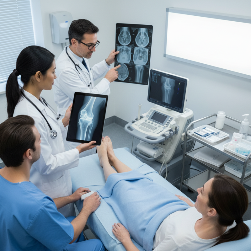 Top 5 Ways Doctors Check Orthopedic Implants?