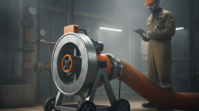 Top 5 Tips for Choosing an Intrinsically Safe Blower Fan?