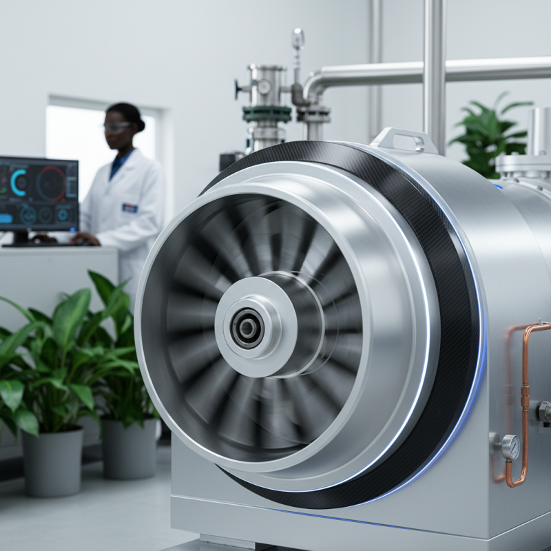 Why Choose a Meltblown Centrifugal Blower for Your Needs?