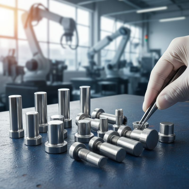 China Top Fixture Shoulder Screw Suppliers for Your Needs?