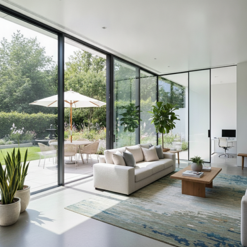 2026 Best Sliding Door Styles for Your Home Design Needs?