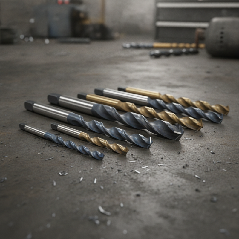 Top Quality Tungsten Carbide Tip Drill Bits for Global Buyers?