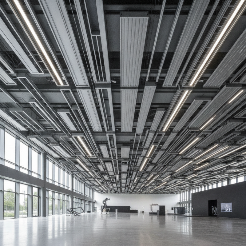 Top 10 Industrial Aluminium Ceiling Extrusions for Your Next Project?