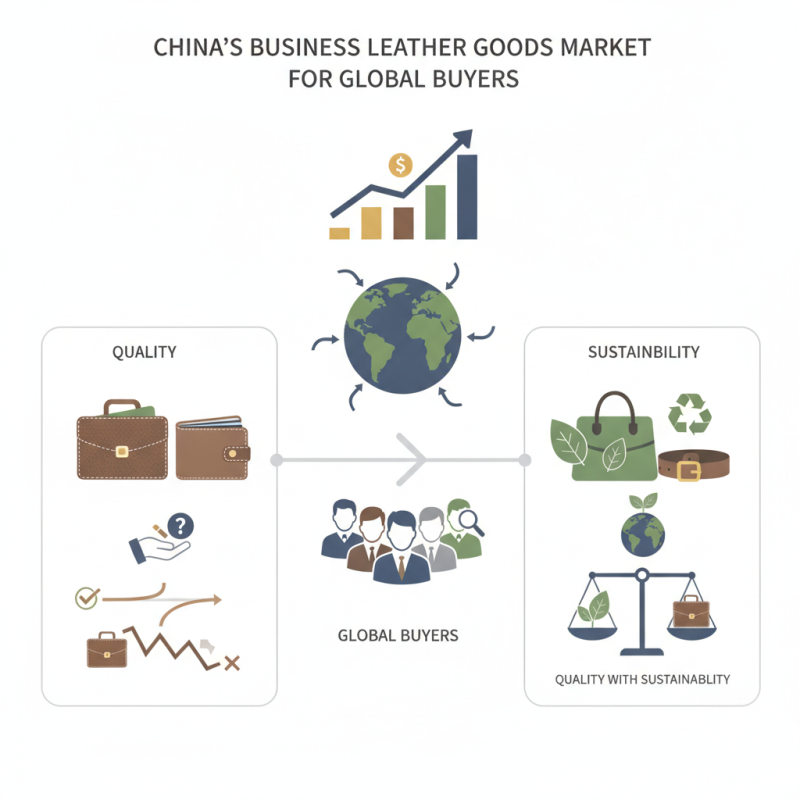 Top China Best Business Leather Goods for Global Buyers?