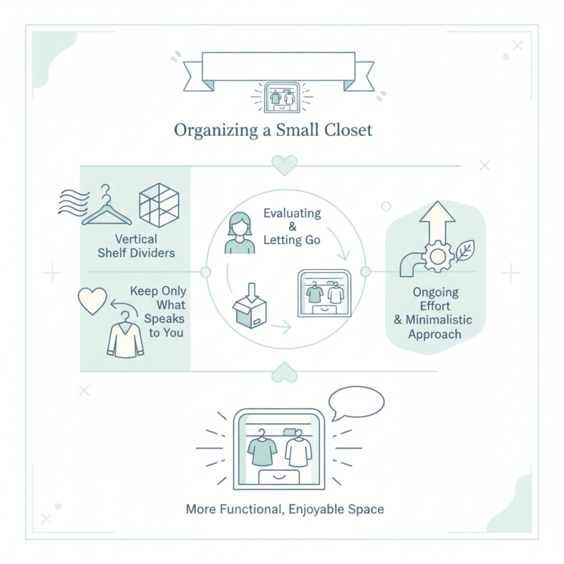 2026 Best Tips for Organizing Clothes in a Small Closet?