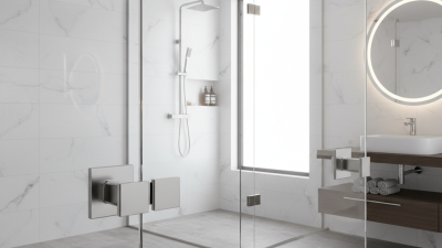 2026 Best Shower Enclosure Connector Options for Global Buyers?