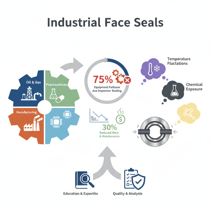 How to Choose the Right Face Seal for Your Industry Needs?