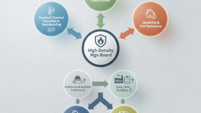 2026 Best High-Density Mgo Board Features Benefits and Applications?