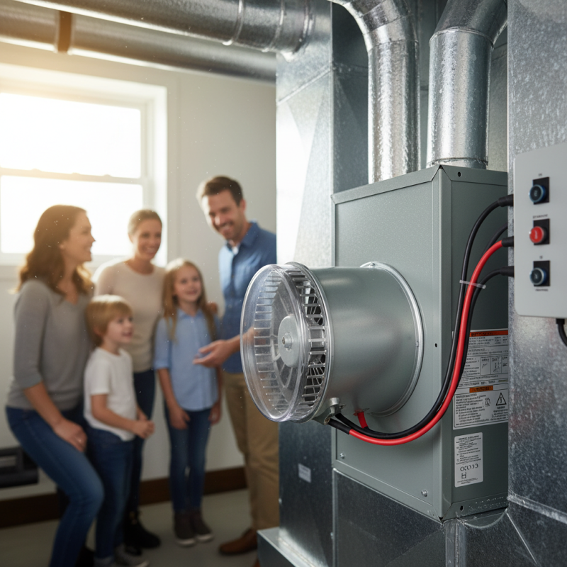 Why is Your HVAC Blower Motor Important for Home Comfort?