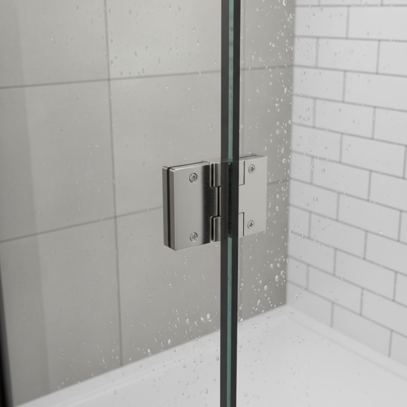 What is a Shower Enclosure Connector and How to Choose One?