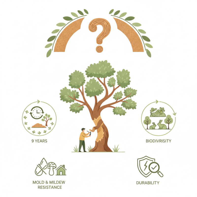 Why is Cork a Sustainable Choice for Flooring?