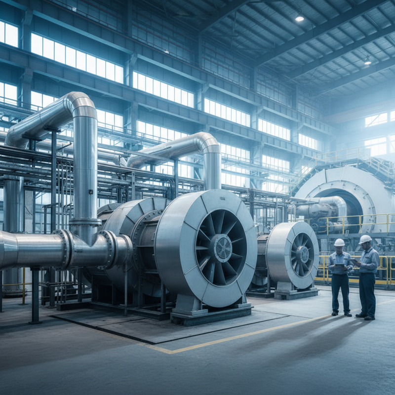 Top Steam Turbine Auxiliary Blower Buying Guide for Buyers?