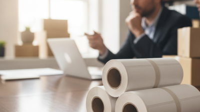 2026 Top Thermal Label Paper Buying Guide for Global Traders?