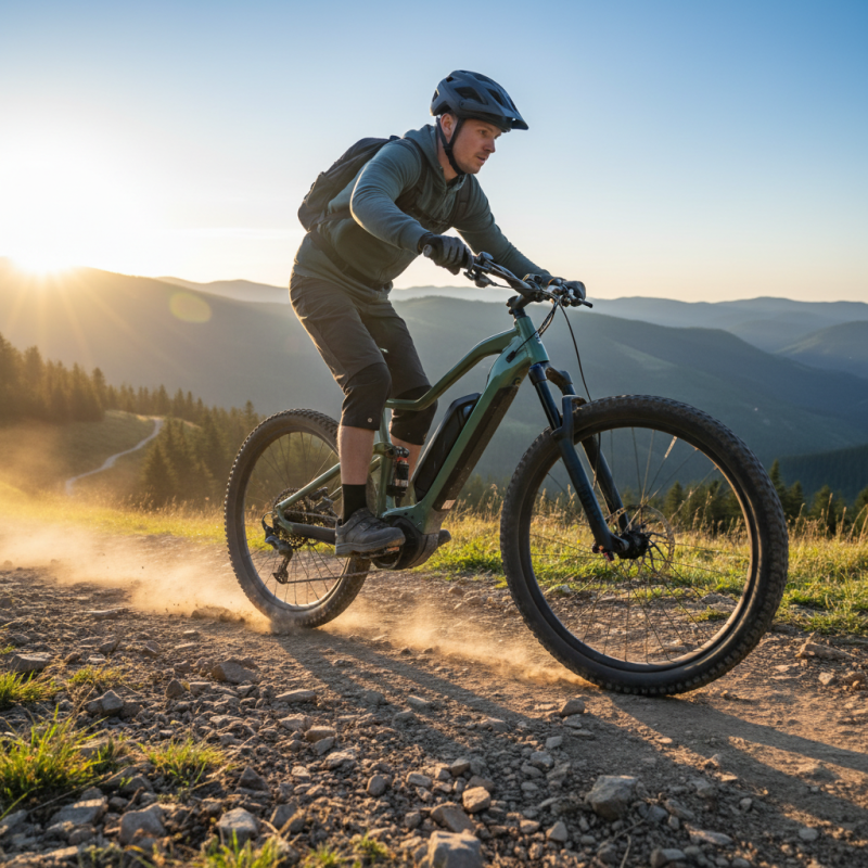 2026 Top Electric Adventure Bike Features and Buying Guide?