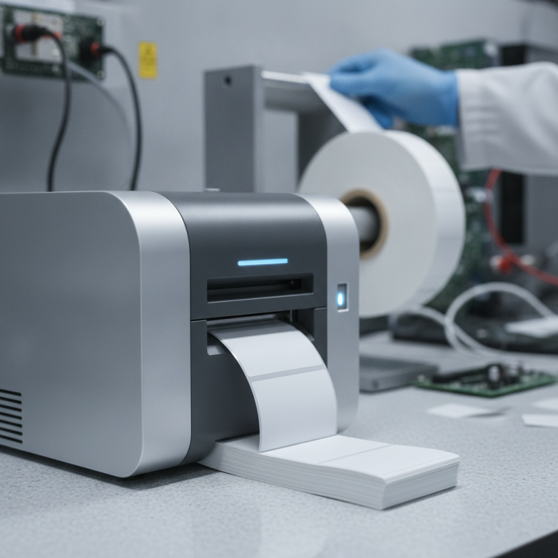 Top Direct Thermal Label Printing Techniques and Applications Are You Utilizing Them?