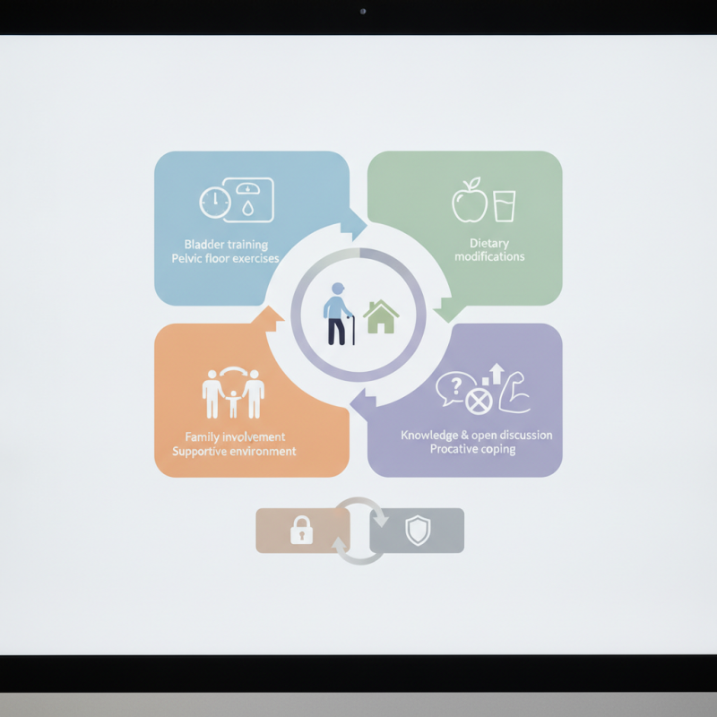 How to Manage Urinary Incontinence in Elderly Patients at Home?