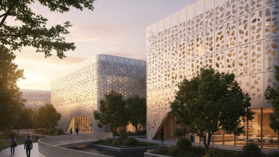 Discover the Benefits of Perforated Metal Screen Panels for 2026?