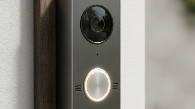 Top 10 Visual Doorbell Camera Modules for Global Buyers?