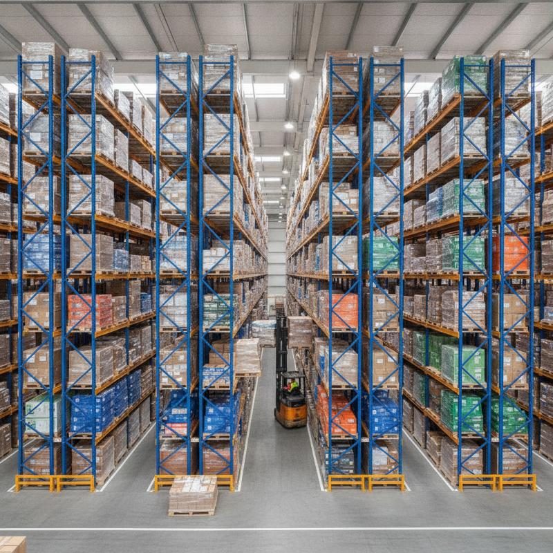 Best Pallet Warehouse Racking Solutions in China for Global Buyers?