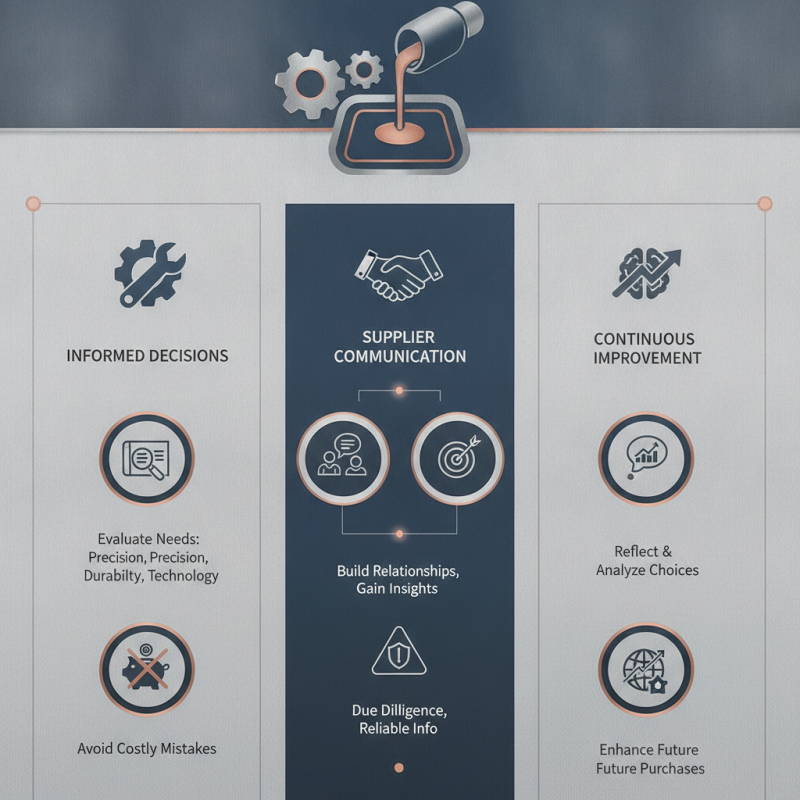 Top Metal Casting Equipment Tips for Global Buyers?