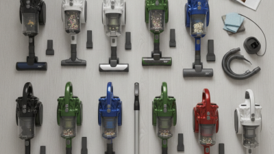 Top 10 Portable Vacuum Cleaners for Easy Home Cleaning?