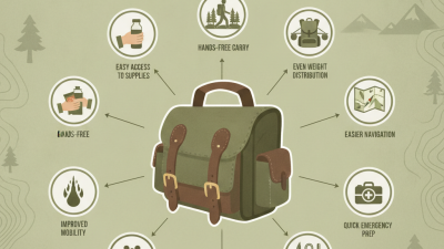 Top 10 Benefits of Using a Hunting Saddle Bag for Your Trips?