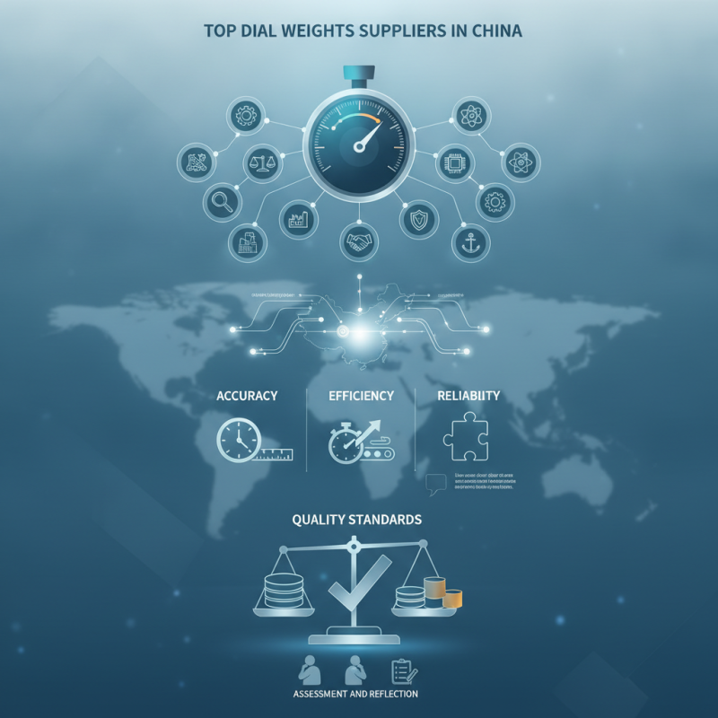 Top 10 Dial Weights Suppliers in China You Should Know?