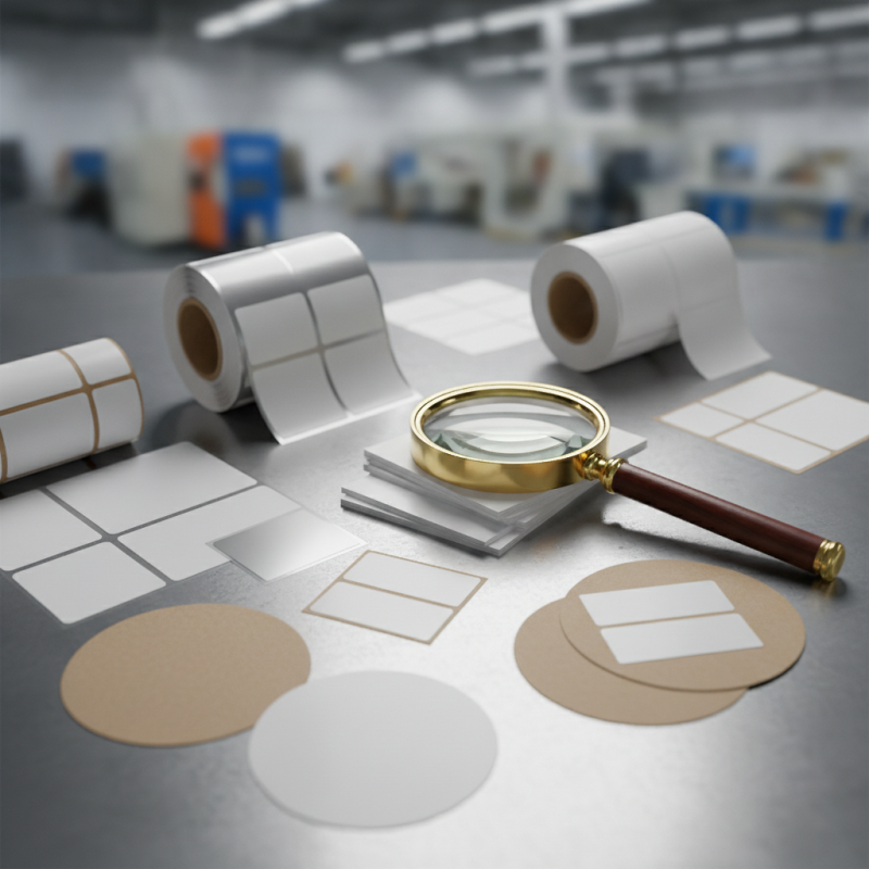 China Top Barcode Labels Stickers for Global Buyers Need?